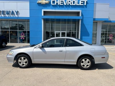 2001 Honda Accord Cpe EX