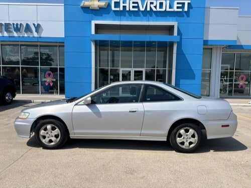 2001 Honda Accord Cpe EX