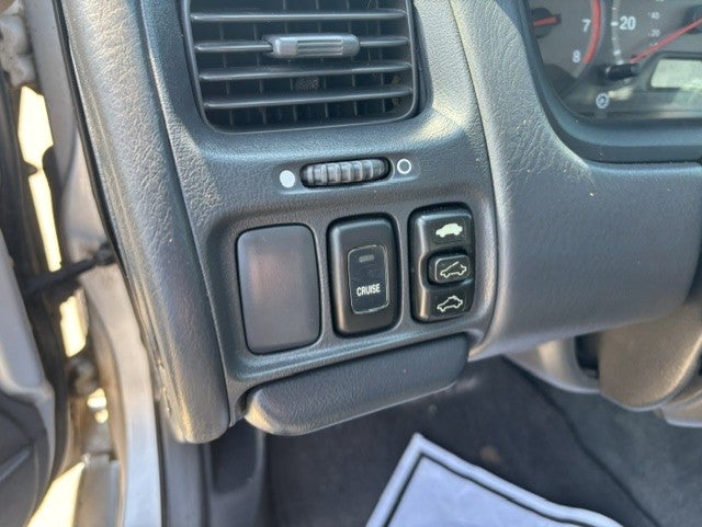 2001 Honda Accord Cpe EX
