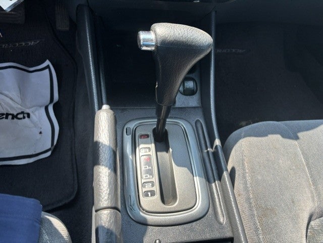2001 Honda Accord Cpe EX