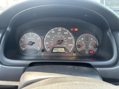 2001 Honda Accord Cpe EX