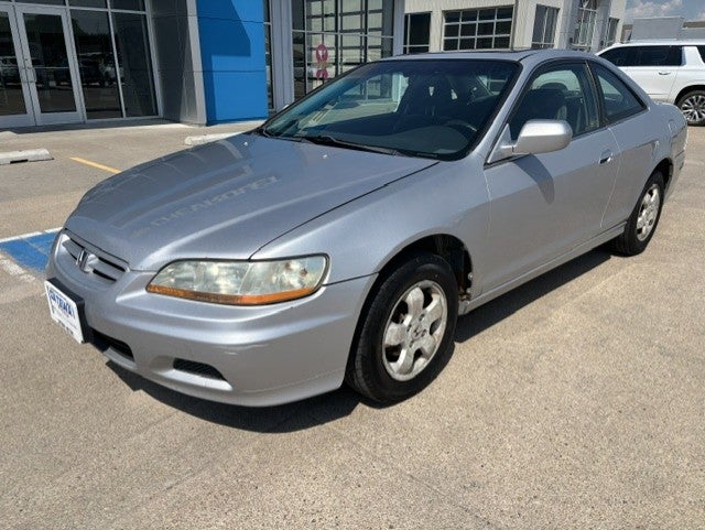 2001 Honda Accord Cpe EX