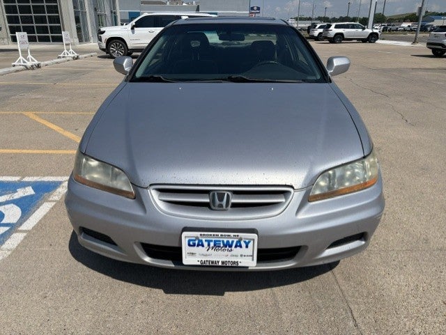 2001 Honda Accord Cpe EX