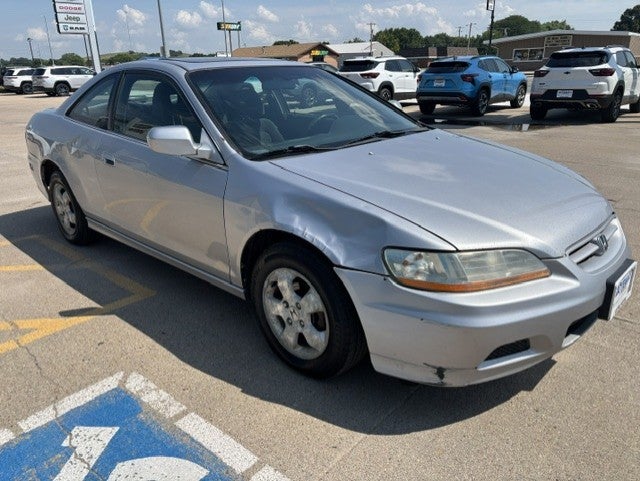 2001 Honda Accord Cpe EX