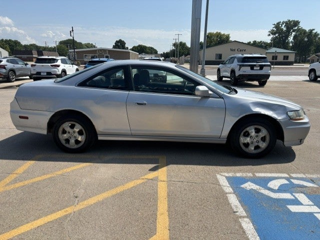 2001 Honda Accord Cpe EX