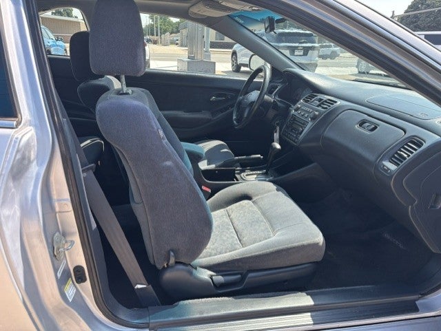 2001 Honda Accord Cpe EX