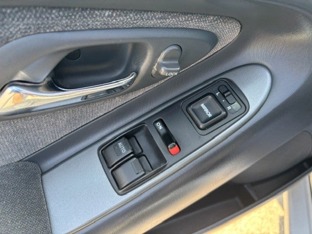 2001 Honda Accord Cpe EX