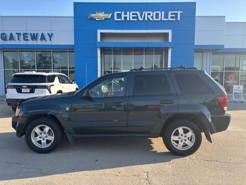 2005 Jeep Grand Cherokee Laredo