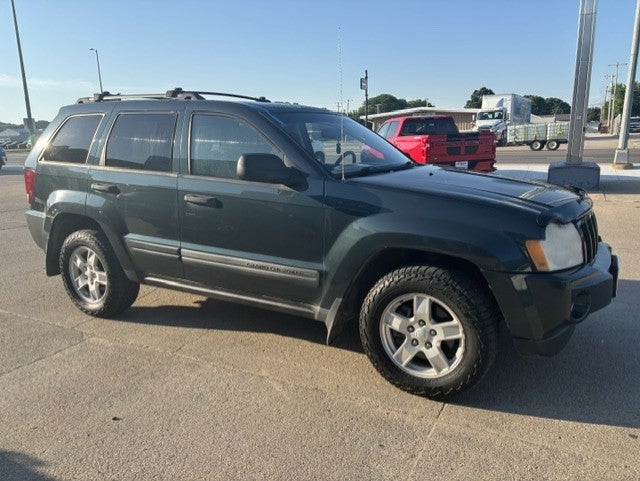 2005 Jeep Grand Cherokee Laredo
