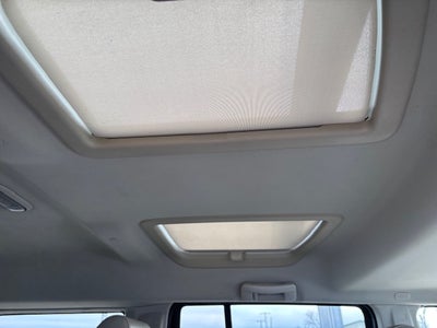 2007 Jeep Commander Limited