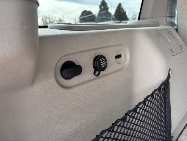 2007 Jeep Commander Limited