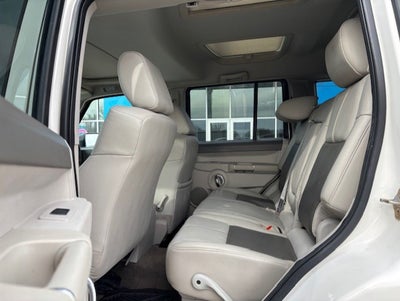 2007 Jeep Commander Limited