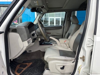 2007 Jeep Commander Limited