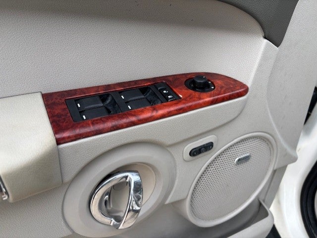 2007 Jeep Commander Limited