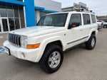 2007 Jeep Commander Limited