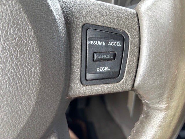 2007 Jeep Commander Limited