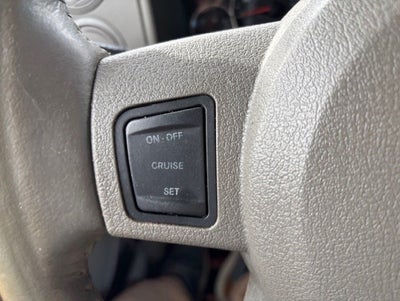 2007 Jeep Commander Limited