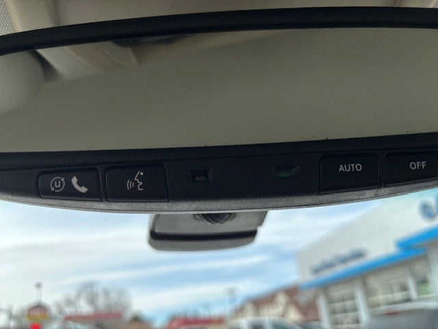 2007 Jeep Commander Limited