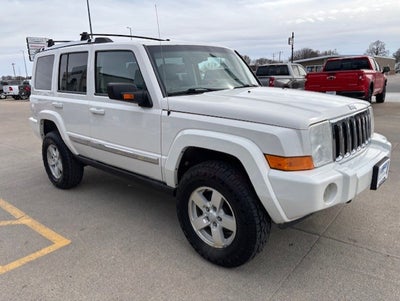 2007 Jeep Commander Limited