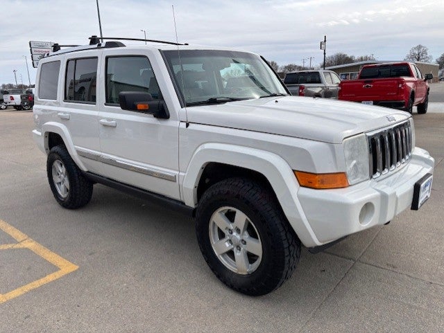 2007 Jeep Commander Limited
