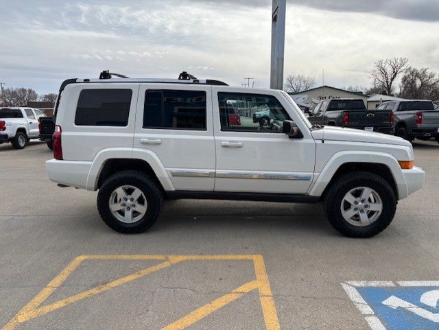 2007 Jeep Commander Limited