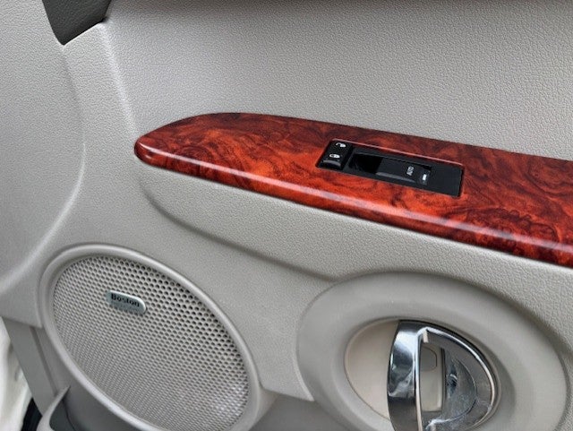 2007 Jeep Commander Limited