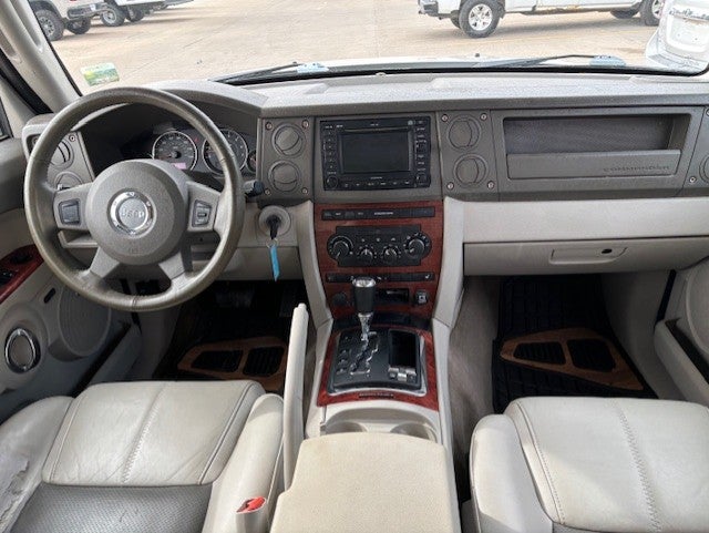 2007 Jeep Commander Limited