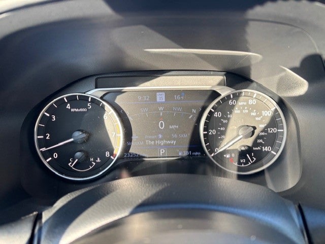 2024 Nissan Altima 2.5 SV