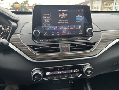 2019 Nissan Altima 2.5 SL