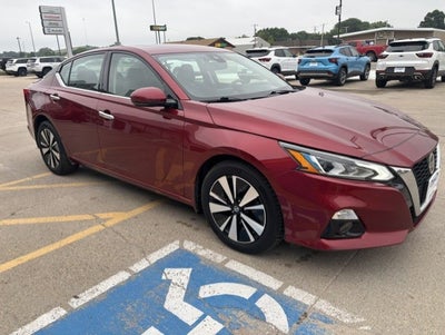 2019 Nissan Altima 2.5 SL