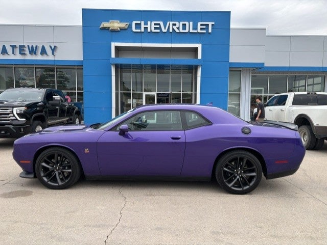 2019 Dodge Challenger R/T Scat Pack