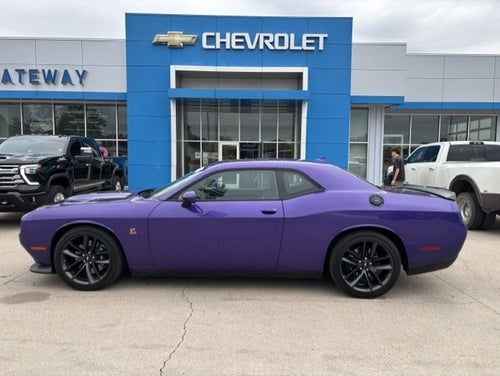 2019 Dodge Challenger R/T Scat Pack