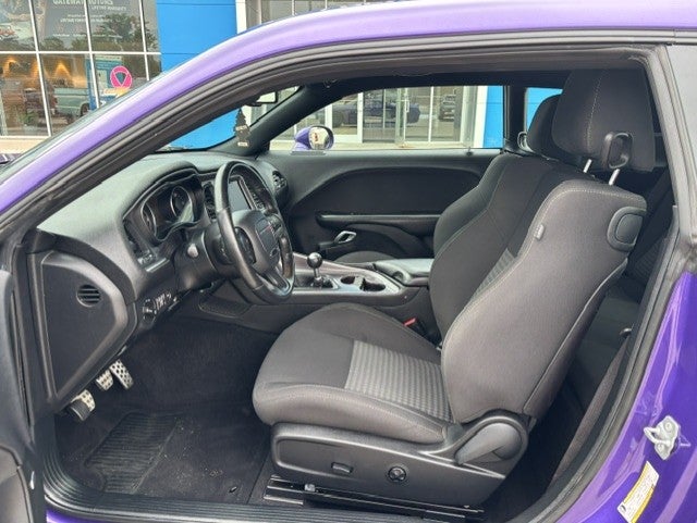 2019 Dodge Challenger R/T Scat Pack