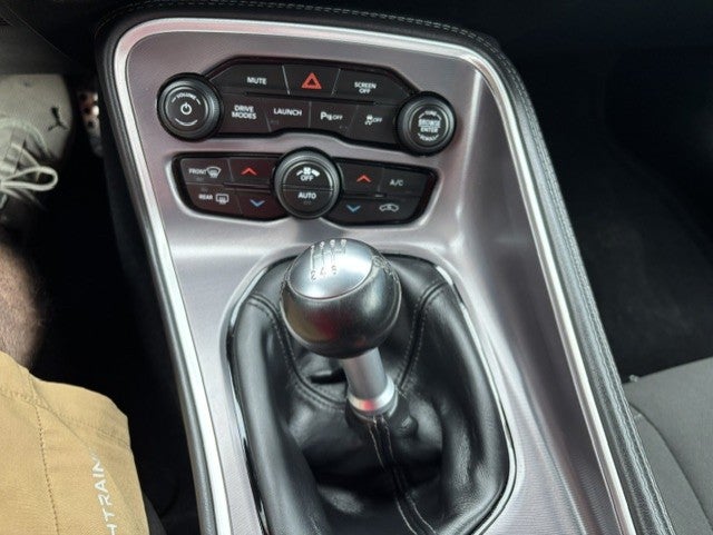 2019 Dodge Challenger R/T Scat Pack