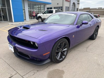 2019 Dodge Challenger R/T Scat Pack
