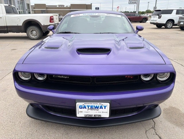 2019 Dodge Challenger R/T Scat Pack
