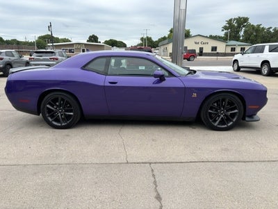 2019 Dodge Challenger R/T Scat Pack