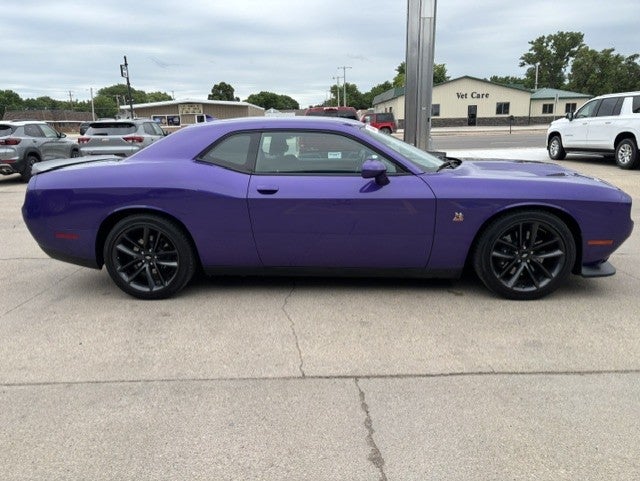 2019 Dodge Challenger R/T Scat Pack