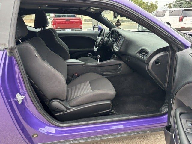2019 Dodge Challenger R/T Scat Pack