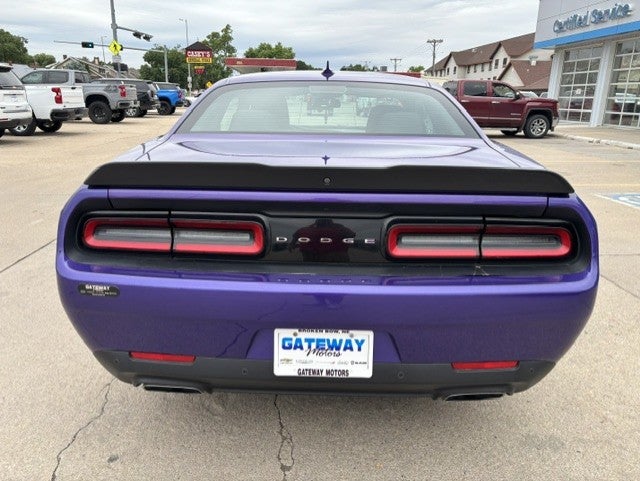 2019 Dodge Challenger R/T Scat Pack