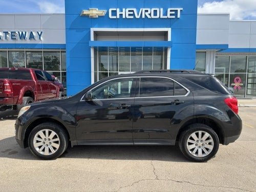 2010 Chevrolet Equinox LT w/2LT
