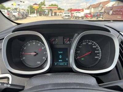 2010 Chevrolet Equinox LT w/2LT