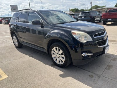 2010 Chevrolet Equinox LT w/2LT