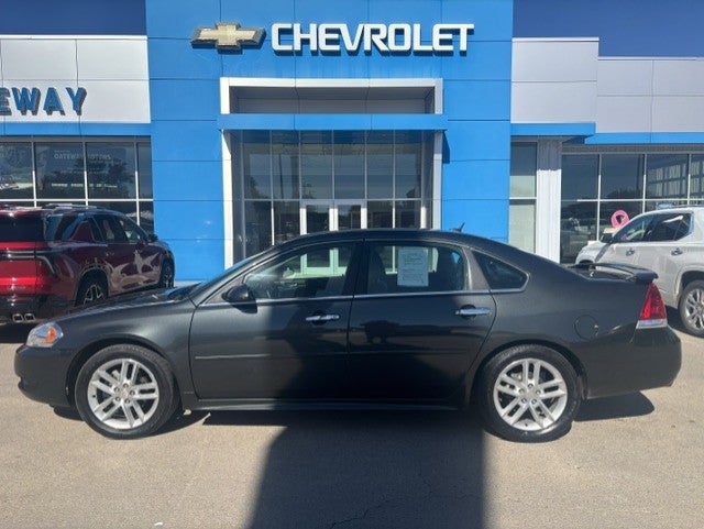 2016 Chevrolet Impala Limited
