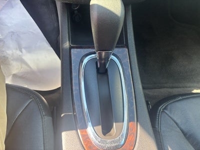 2016 Chevrolet Impala LTZ