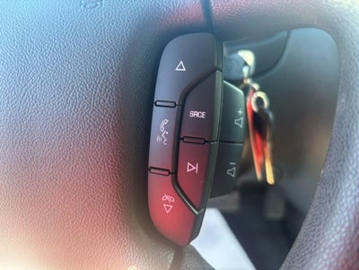 2016 Chevrolet Impala LTZ