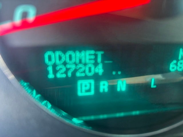 2016 Chevrolet Impala LTZ