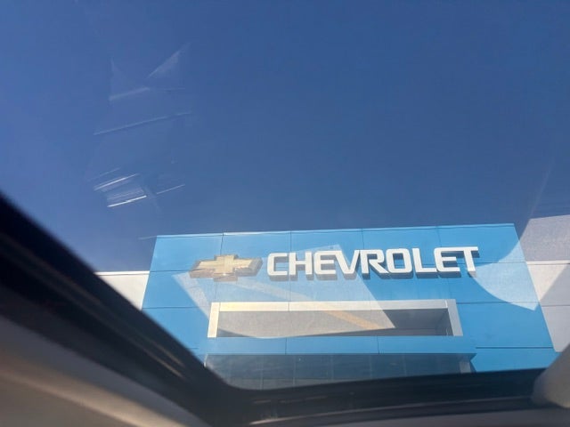 2016 Chevrolet Impala LTZ