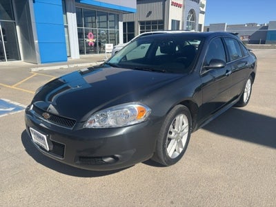 2016 Chevrolet Impala LTZ
