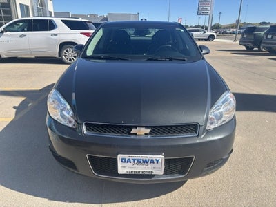 2016 Chevrolet Impala LTZ